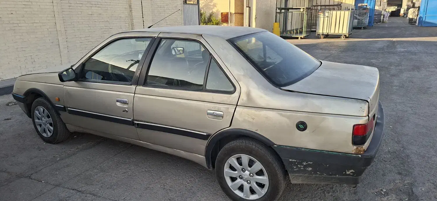 روآ سال۸۹ دوگانه فابریک|خودرو سواری و وانت|اصفهان, شهرک ولیعصر|دیوار