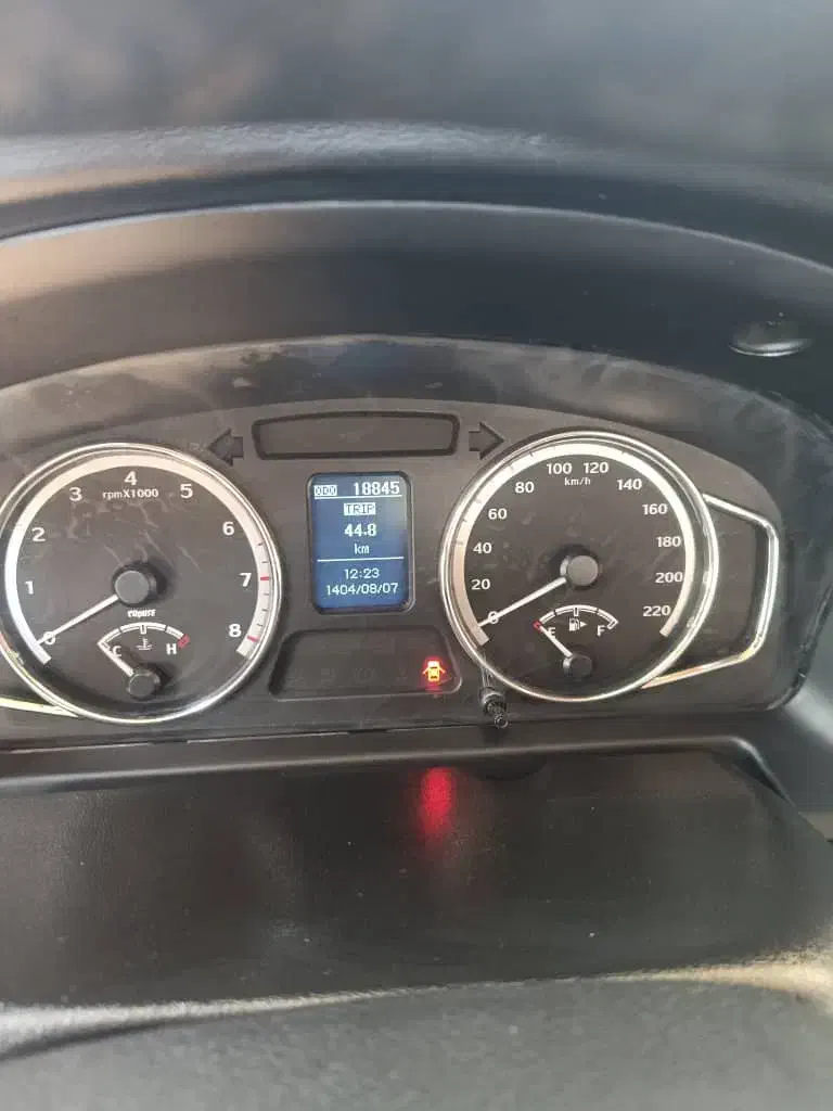 پارس سفارشی|خودرو سواری و وانت|قلعه قاضی, |دیوار