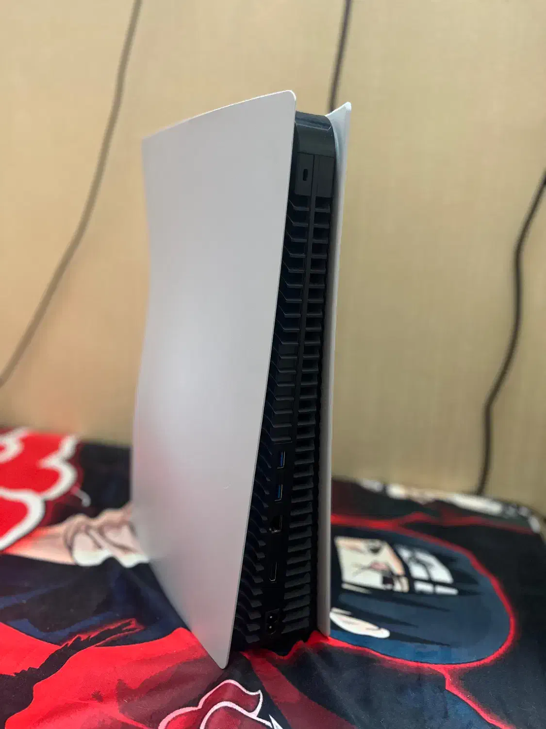 فروش ps5 درحد نو|کنسول، بازی ویدئویی و آنلاین|گرگان, |دیوار