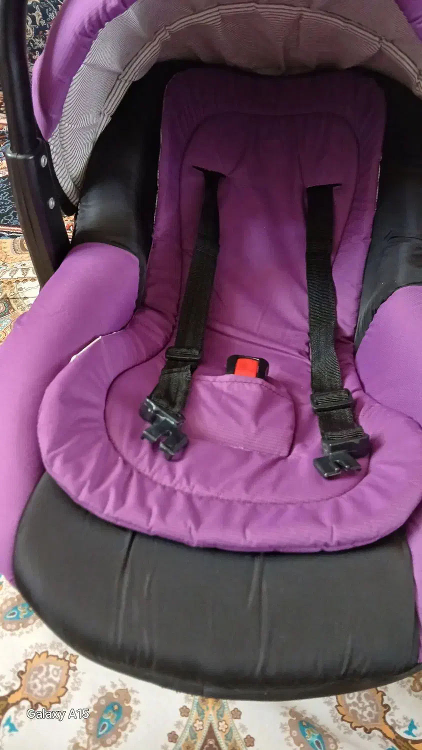 کریر|کالسکه و لوازم جانبی|ایذه, |دیوار