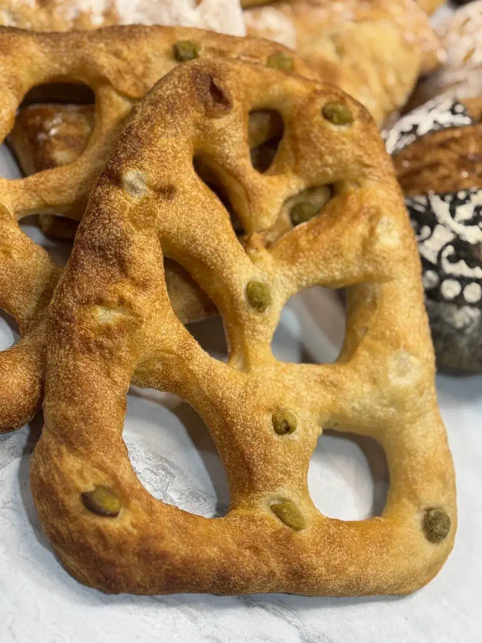 آموزش نان حجیم / دوره نون سنتی لایهای /|خدمات آموزشی|مشهد, فلسطین|دیوار