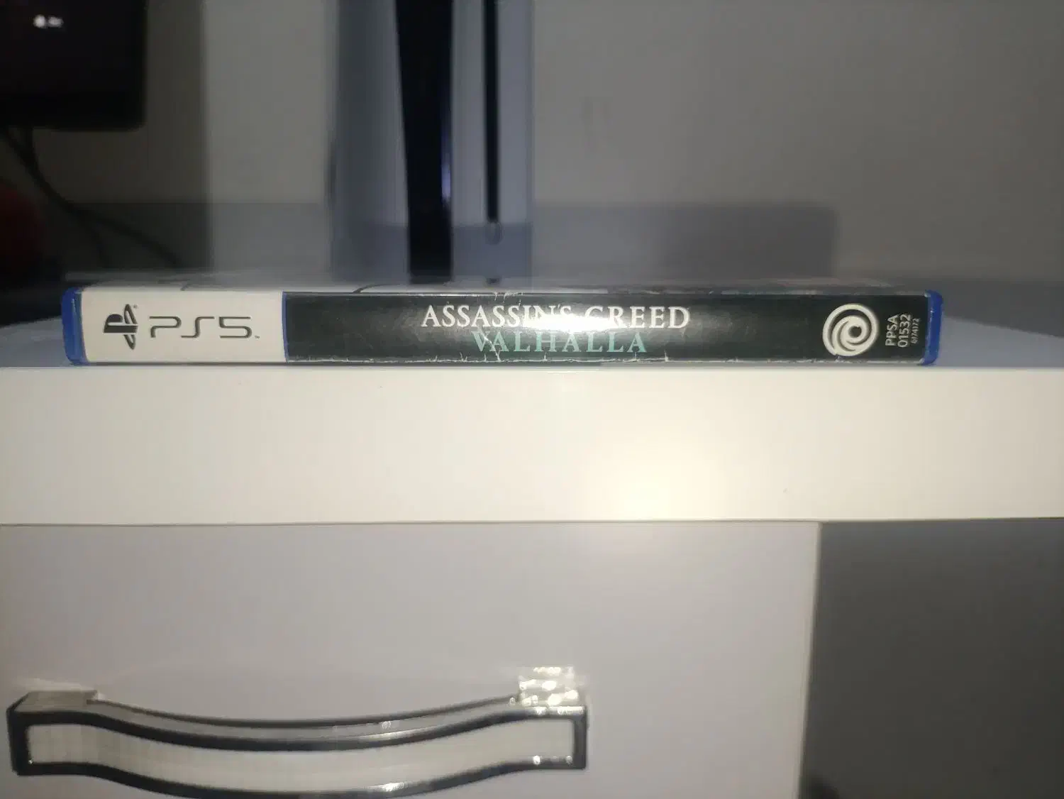 دیسک بازی assassin's creed Valhalla|کنسول، بازی ویدئویی و آنلاین|مسجد سلیمان, |دیوار