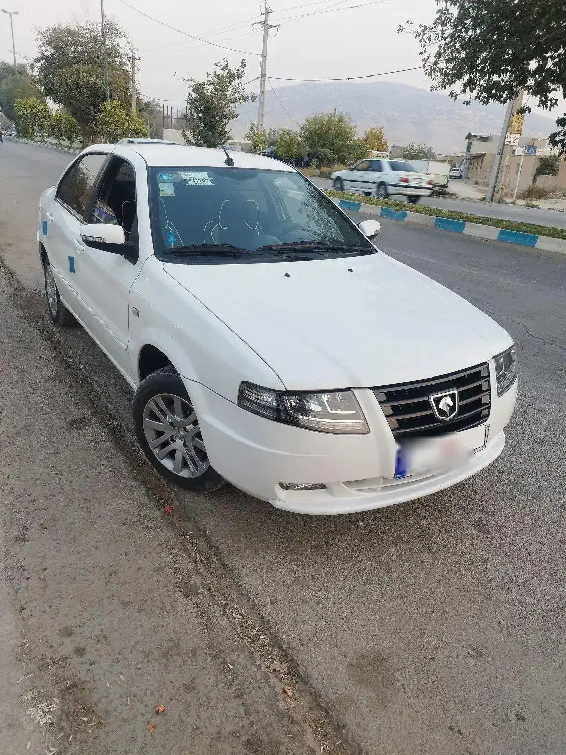 سمند سورن پلاس ef7 تمام فول|خودرو سواری و وانت|گیلان غرب, |دیوار