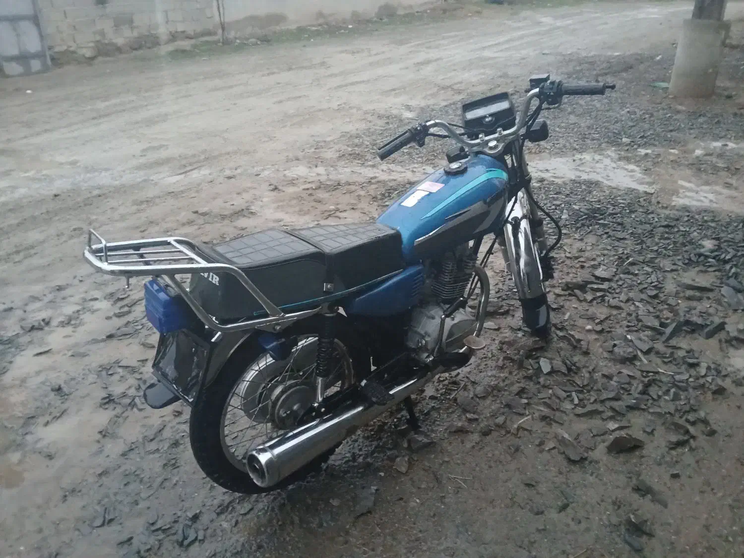 موتور 150|موتورسیکلت|گرمخان, |دیوار