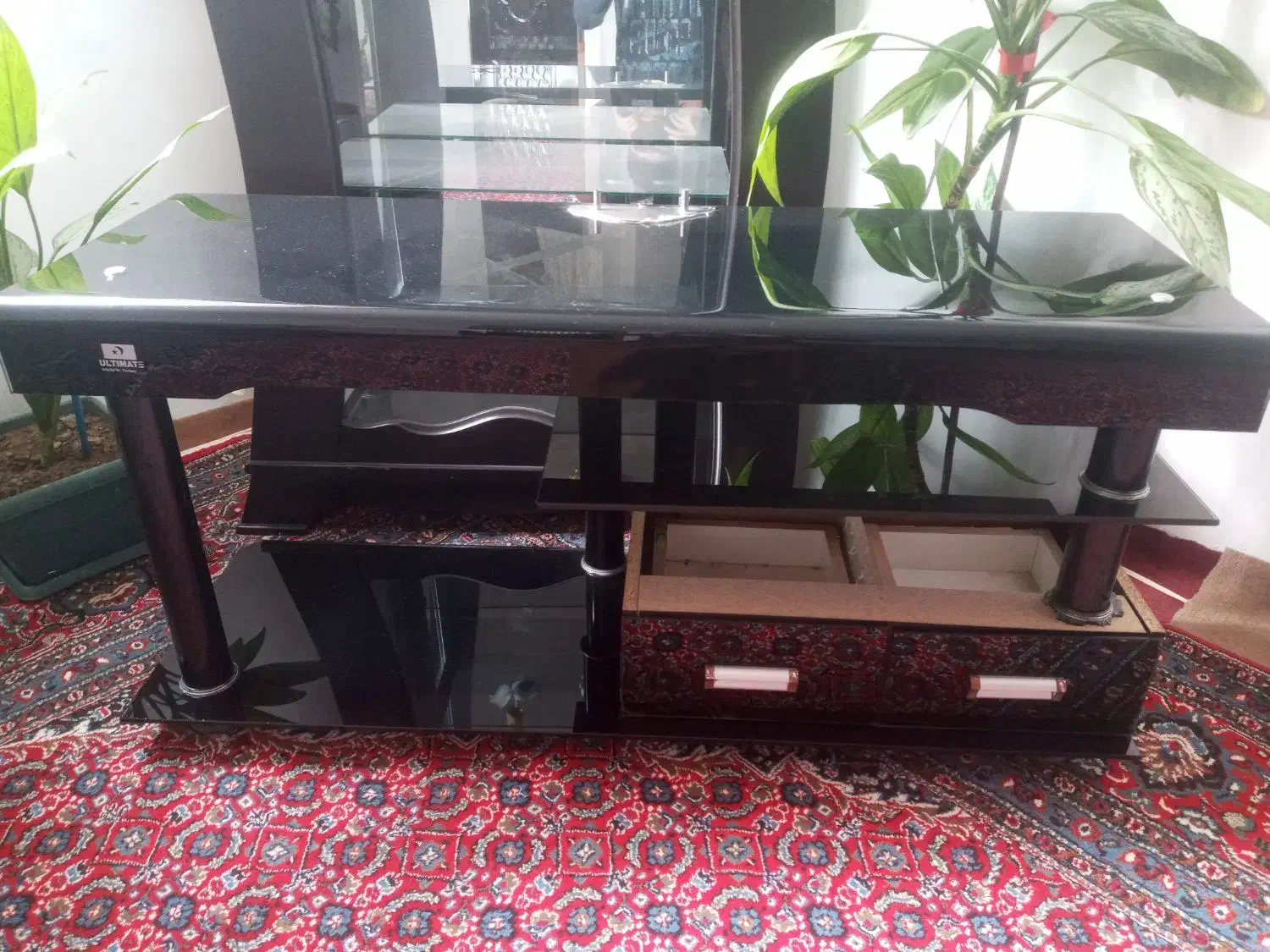 میز LED|میز تلویزیون|دهگلان, |دیوار