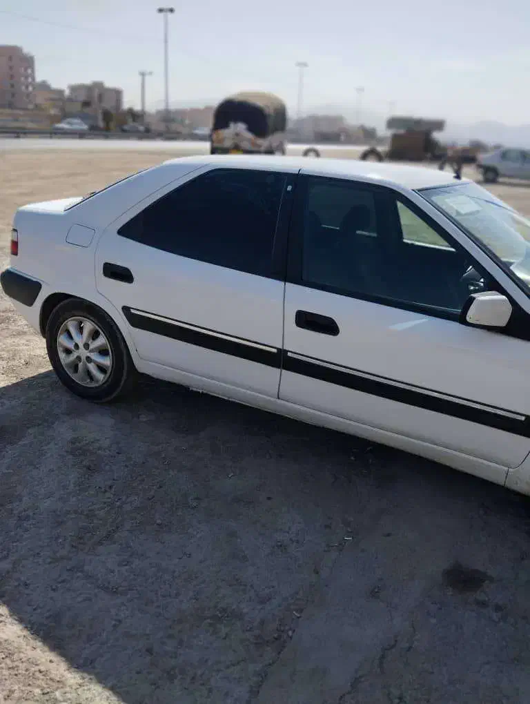 زانتیا مدل 86|خودرو سواری و وانت|دلیجان, |دیوار