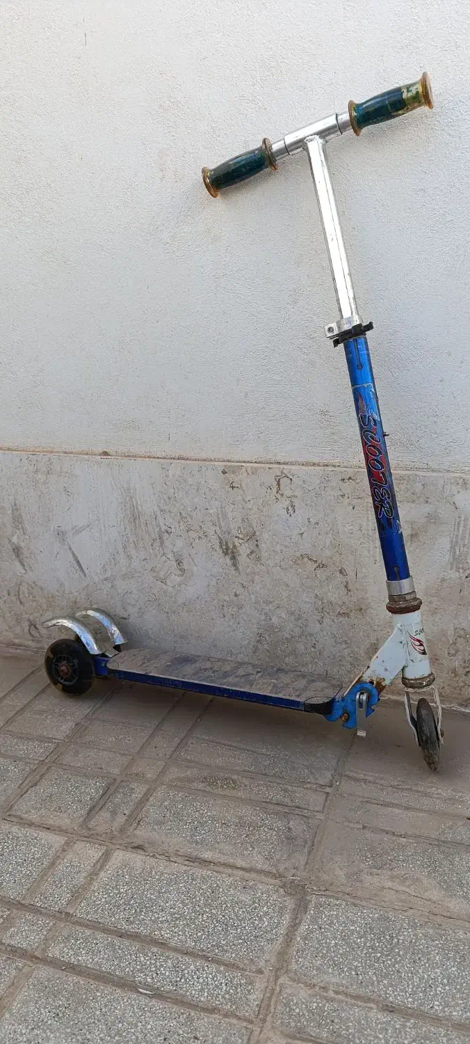 اسکوتر|دوچرخه، اسکیت، اسکوتر|گناباد, |دیوار