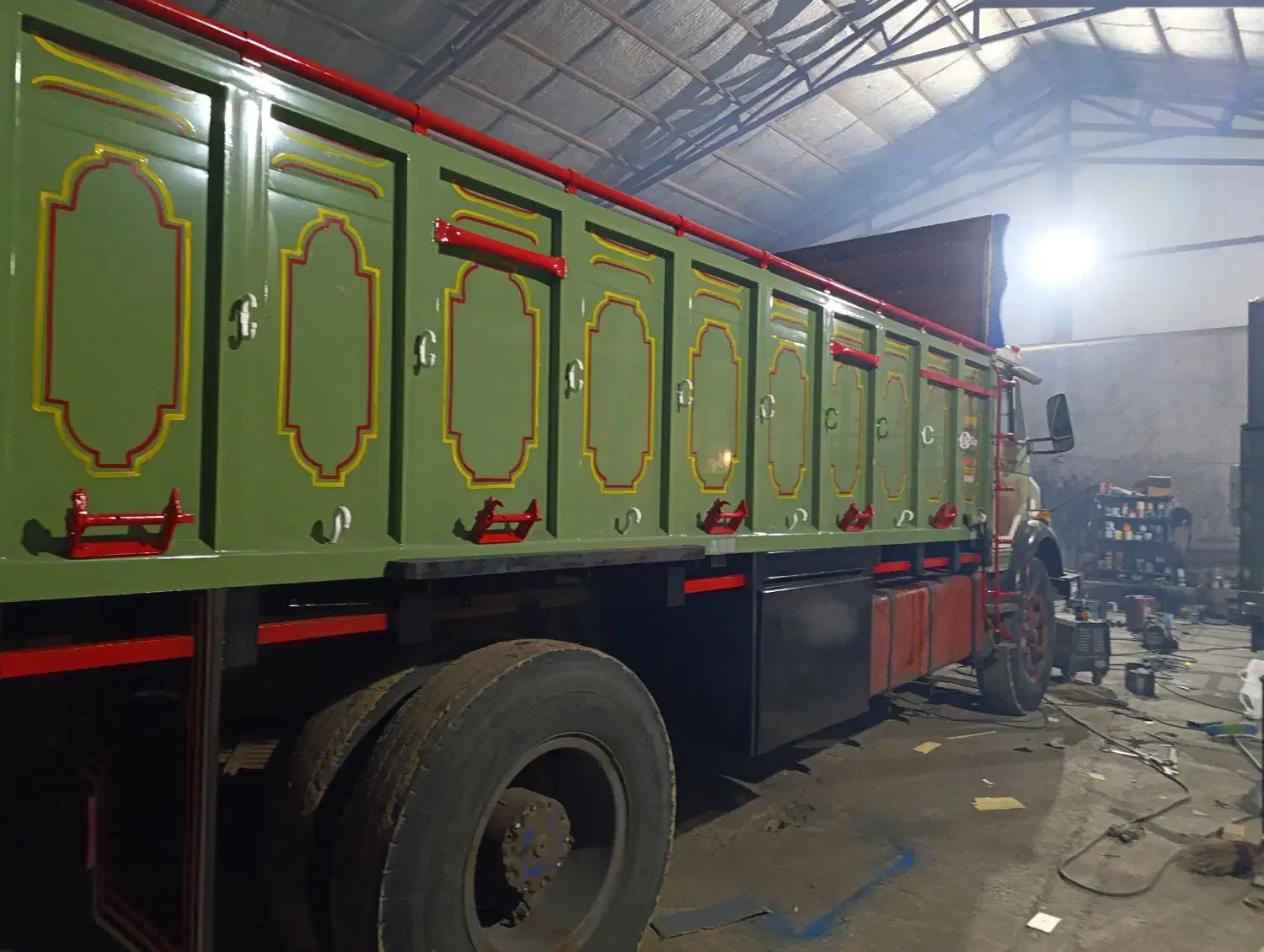 اطاق سازی رضا محمدی بستان آباد(نقد اقساط)|ماشین‌آلات صنعتی|بستان آباد, |دیوار