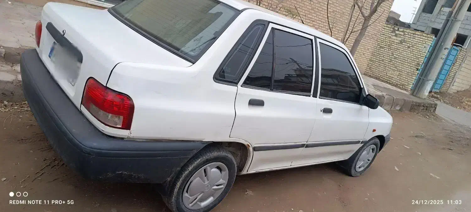 پراید 131 sl|خودرو سواری و وانت|کاشان, فاز ۲ ناجی آباد|دیوار