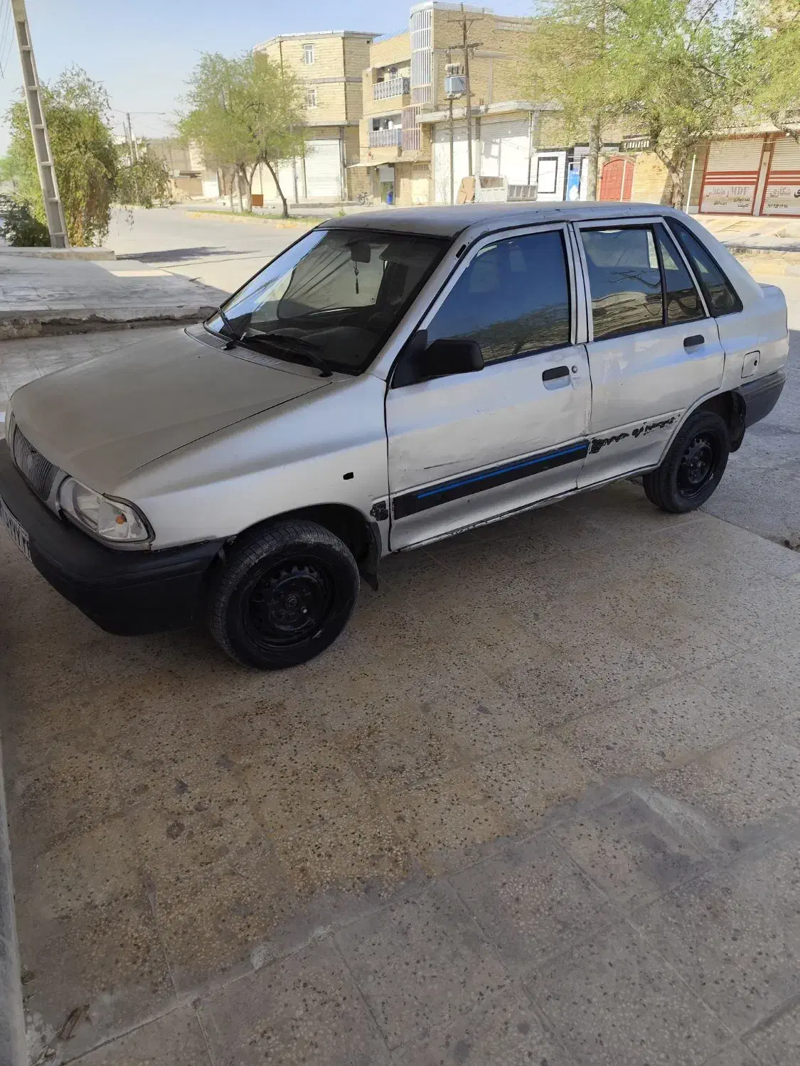 پراید141|خودرو سواری و وانت|هندیجان, |دیوار