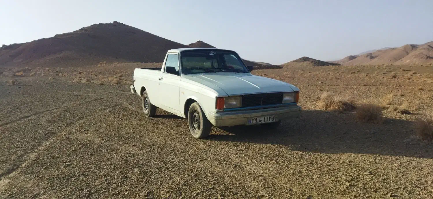 وانت پیکان مدل 91 دوگانه سوز شرکتی|خودرو سواری و وانت|بیرجند, |دیوار