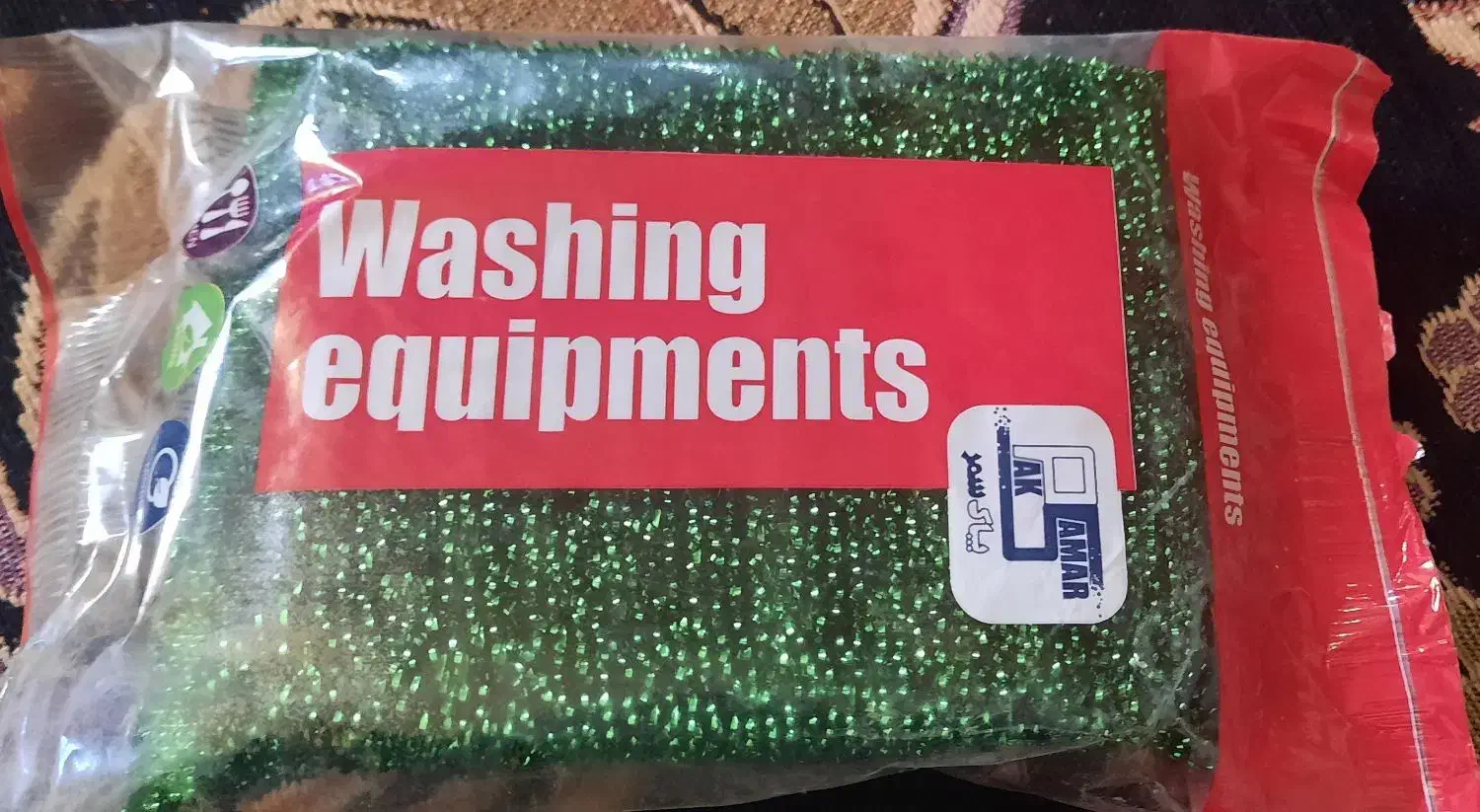 اسکاچ|مواد شوینده و دستمال کاغذی|اهواز, کوی فاطمیه|دیوار