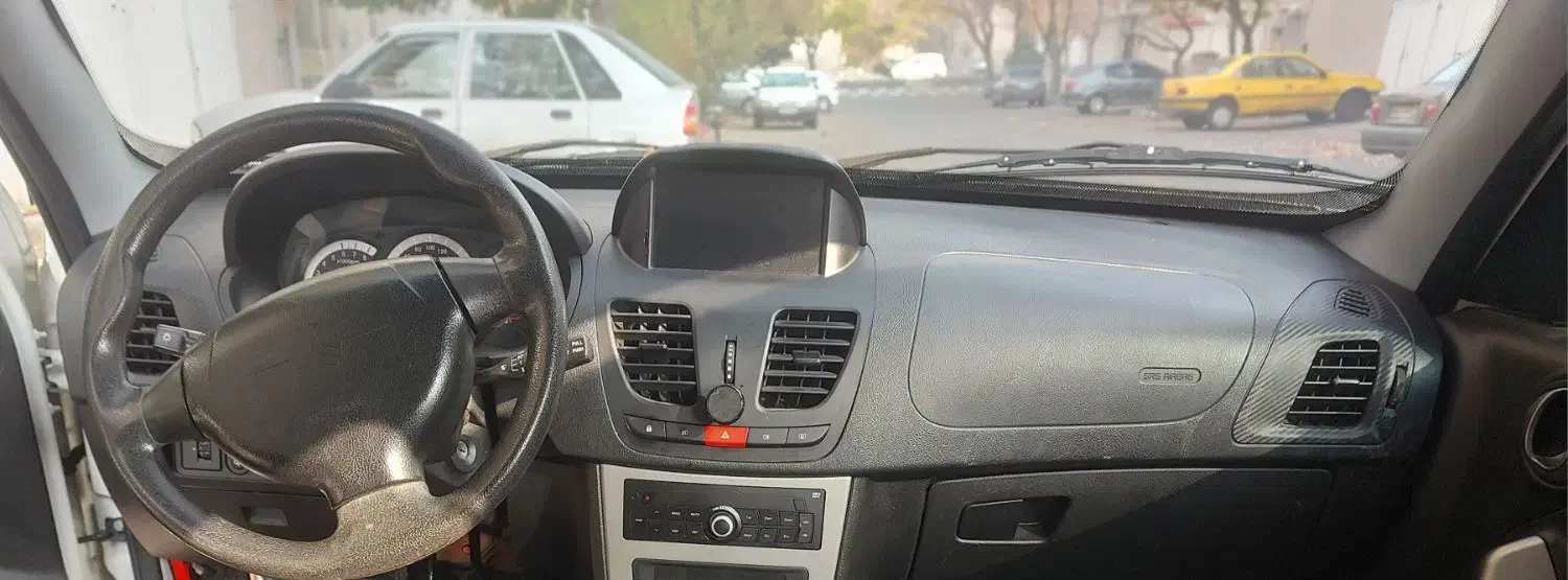 کوییک RS مدل 1400|خودرو سواری و وانت|تبریز, |دیوار