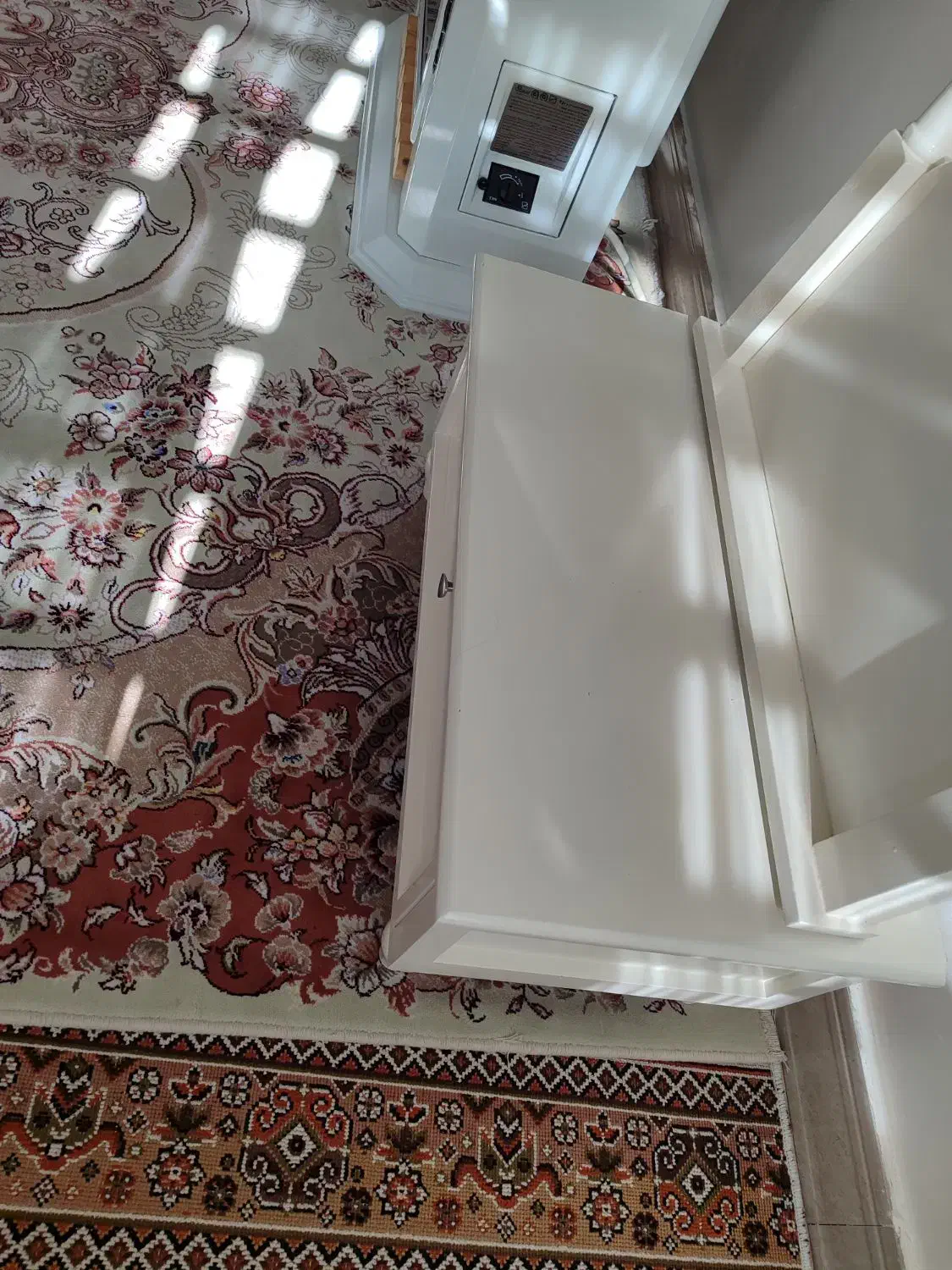 آینه کشودار|بوفه، ویترین، کنسول|کوهدشت, |دیوار