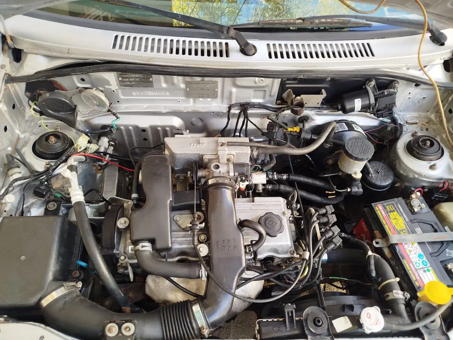 پراید مدل 89تک سوز|خودرو سواری و وانت|کنگاور, |دیوار