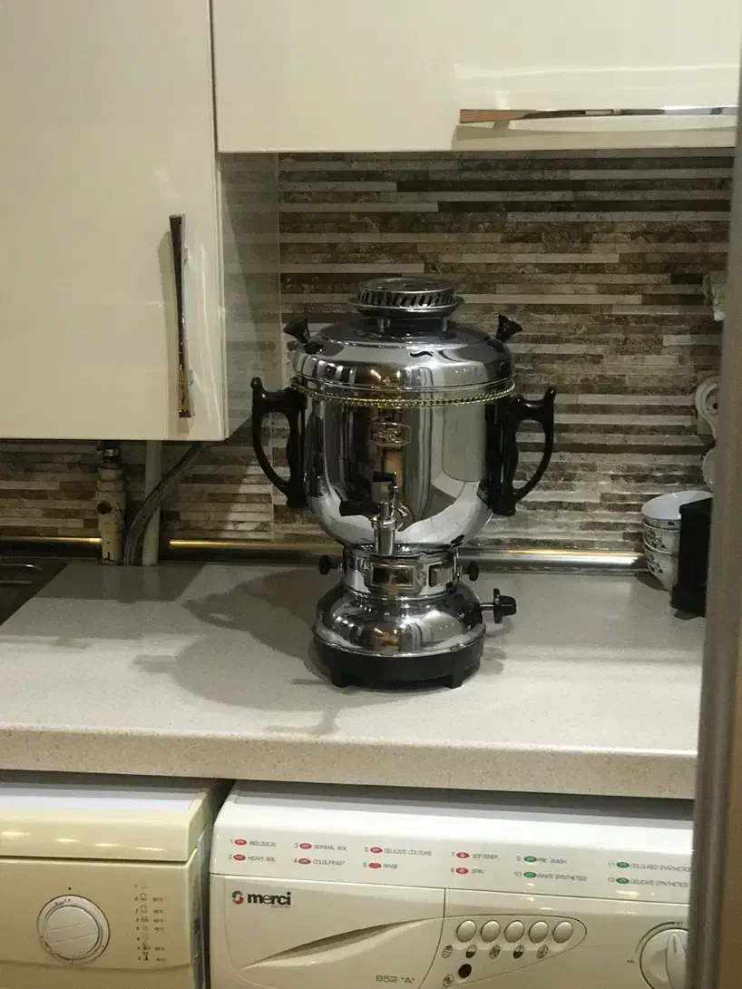 سماور گازی|سماور، چای‌ساز، قهوه‌ساز|زنجان, |دیوار