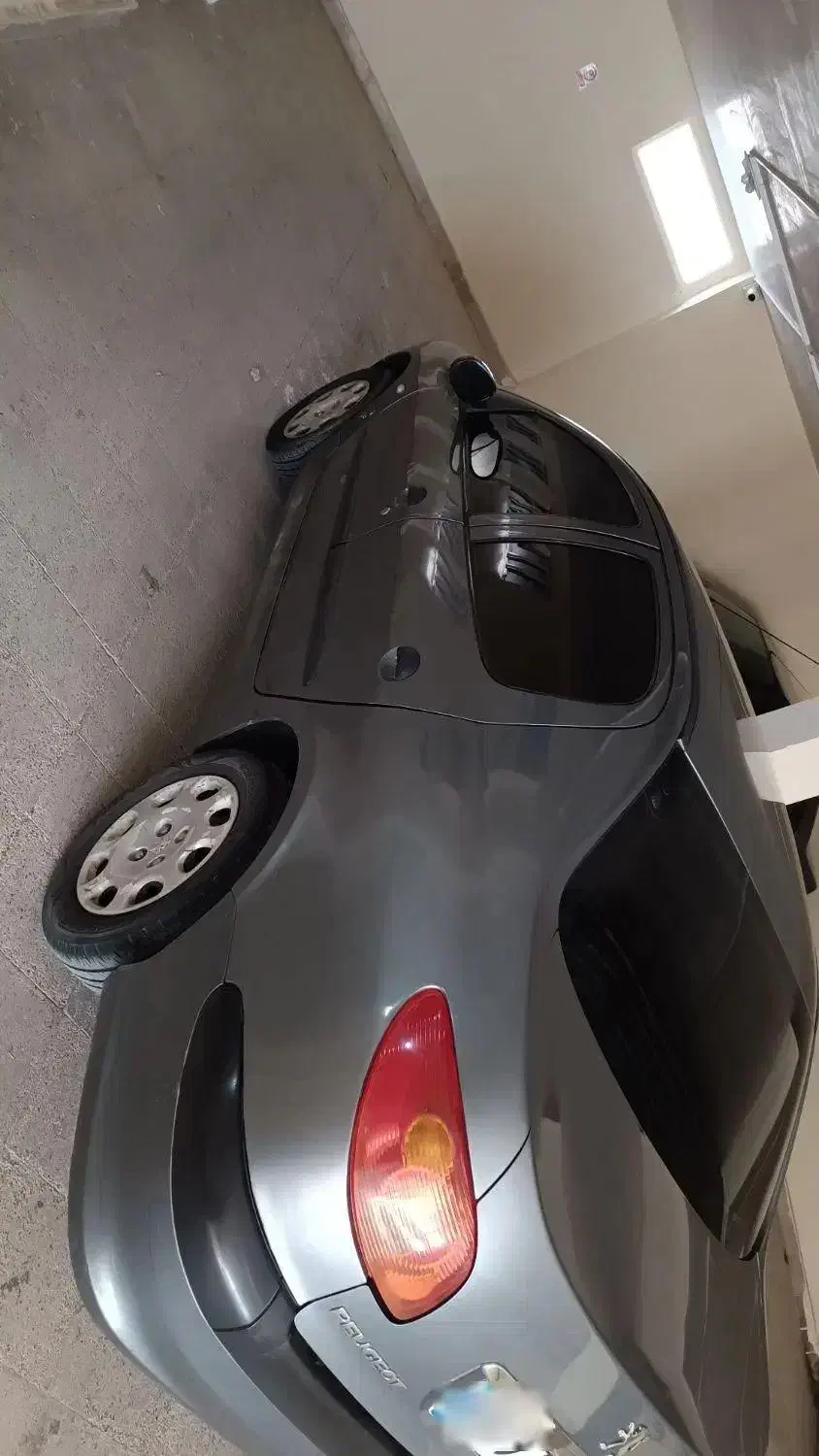 206sd v8|خودرو سواری و وانت|اردبیل, |دیوار