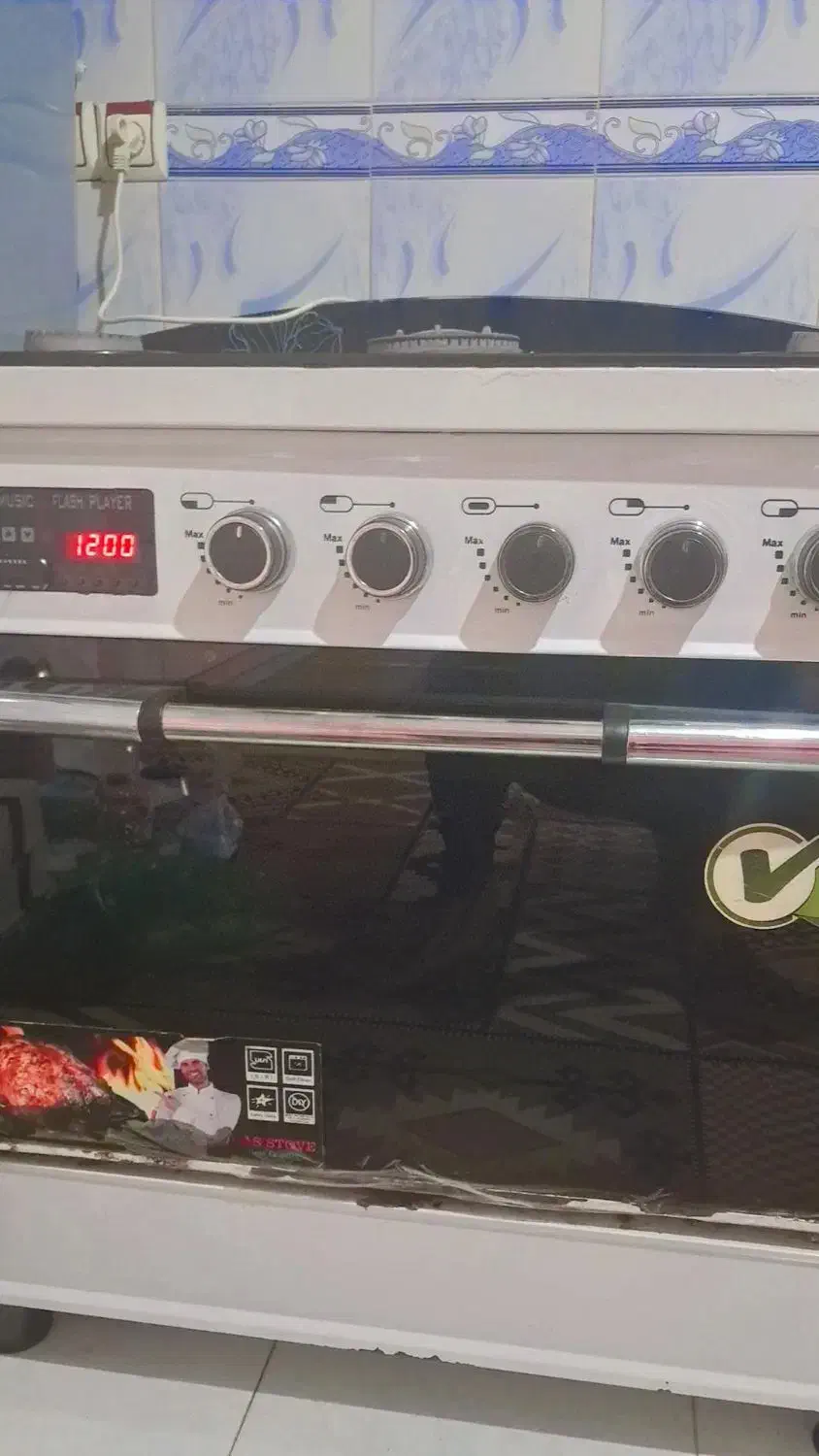 گاز|اجاق گاز و لوازم برقی پخت‌وپز|کردکوی, |دیوار