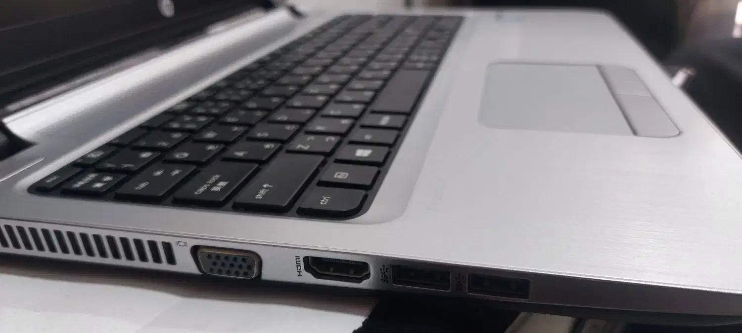 لپ تاپ hp|رایانه همراه|آزادشهر, |دیوار