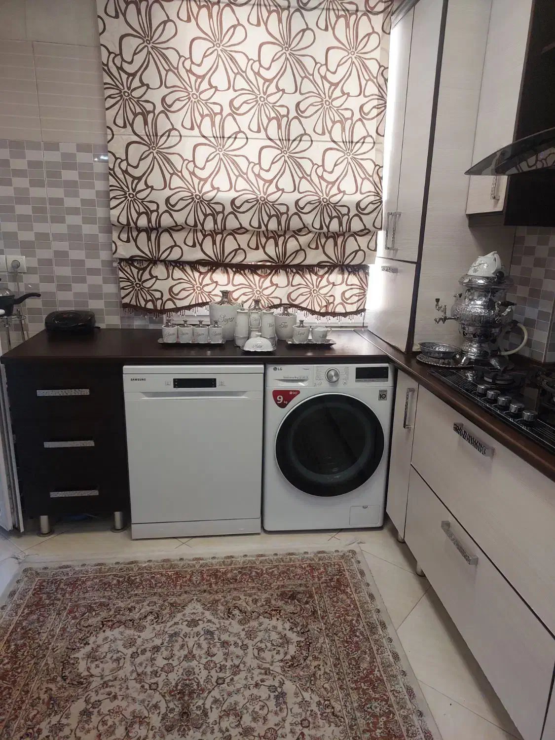 کابینت کارکرده|مصالح و تجهیزات ساختمان|تهران, آهنگ|دیوار