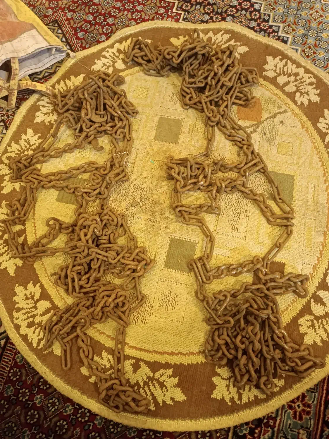 زنجیر چرخ نیسان|ابزارآلات|همدان, |دیوار