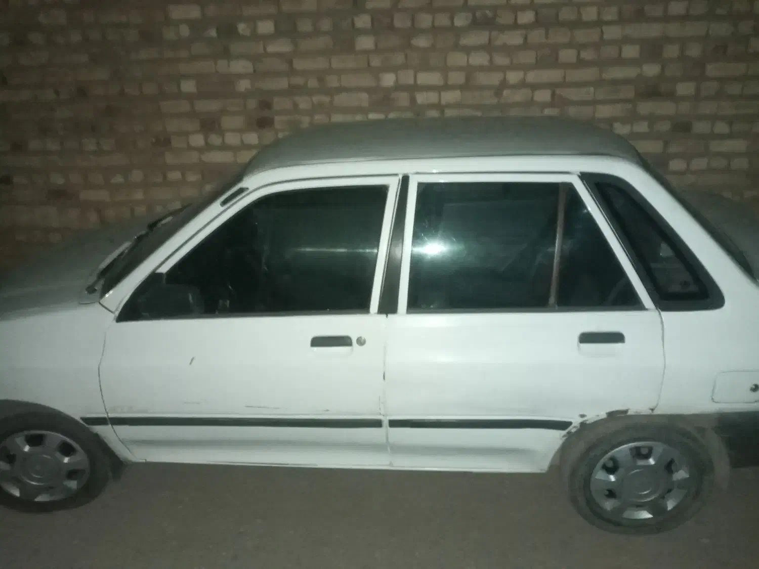 ماشین|خودرو سواری و وانت|تربت جام, میان جام|دیوار