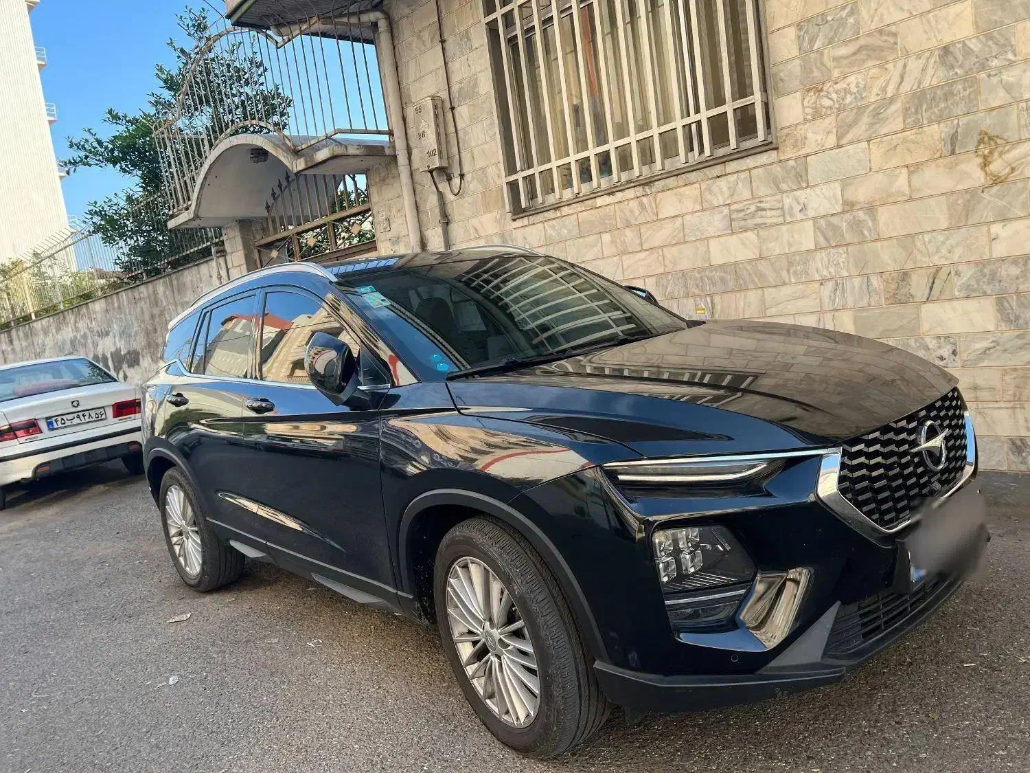 8sهایما|خودرو سواری و وانت|بندر انزلی, شاکوچه|دیوار