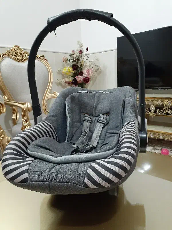 کریر کودک|کالسکه و لوازم جانبی|قم, زند آباد|دیوار