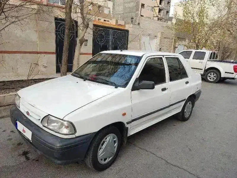 پراید ۱۳۱ هیدرولیک آخر ۱۳۹۶ بدون رنگ|خودرو سواری و وانت|مشهد, شهید بهشتی|دیوار