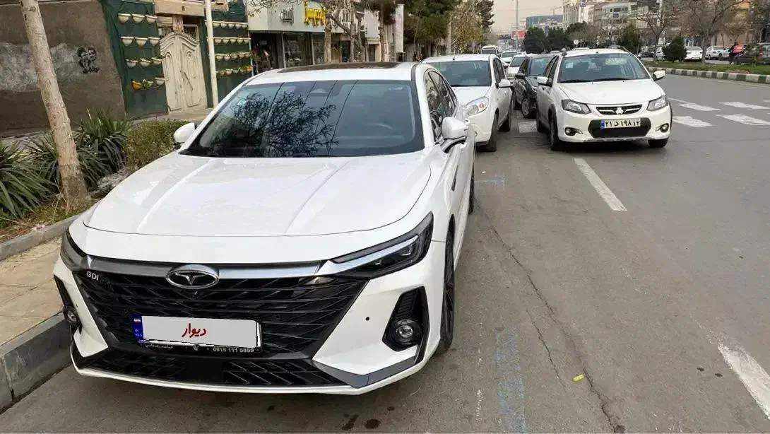 اریزو ۸|خودرو سواری و وانت|مشهد, هنرستان|دیوار