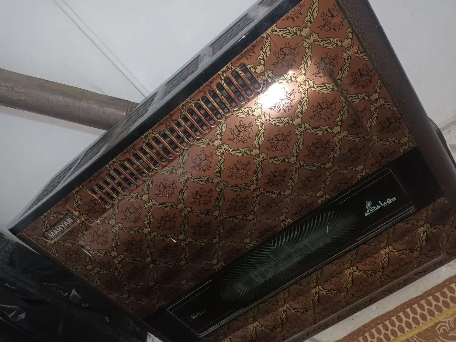 بخاری|بخاری، هیتر، شومینه|مشهد, امیرآباد|دیوار