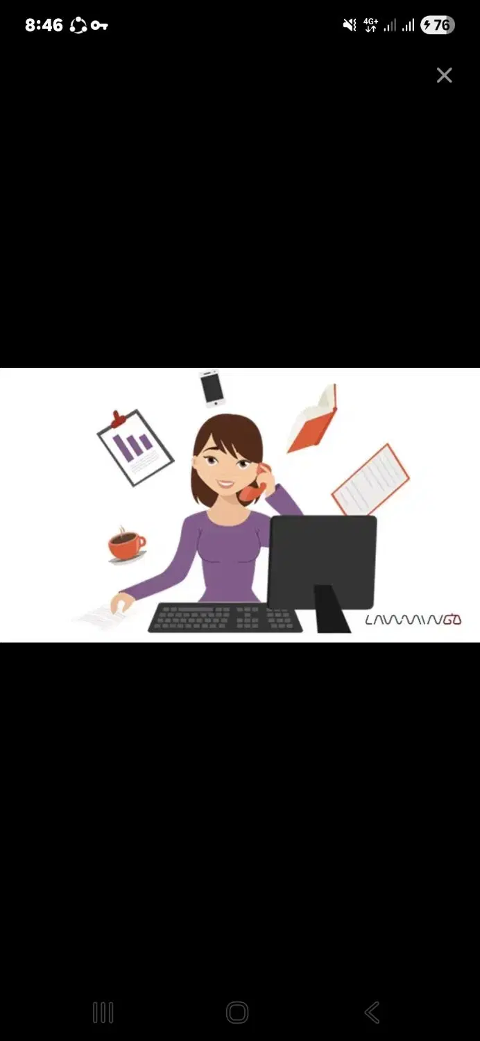 منشی|استخدام اداری و مدیریت|تهران, تهرانپارس جنوبی|دیوار