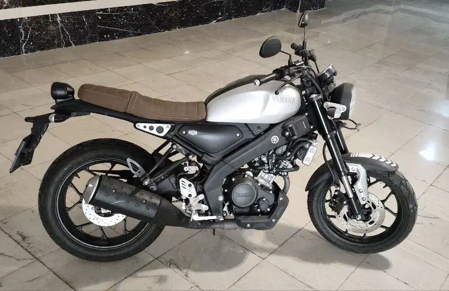 یاماها XSR155|موتورسیکلت|تهران, درب دوم|دیوار