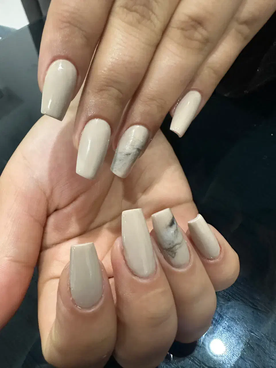 کاشت ناخن با of ویژه برای مراجعه اول|خدمات آرایشگری و زیبایی|جیرفت, |دیوار