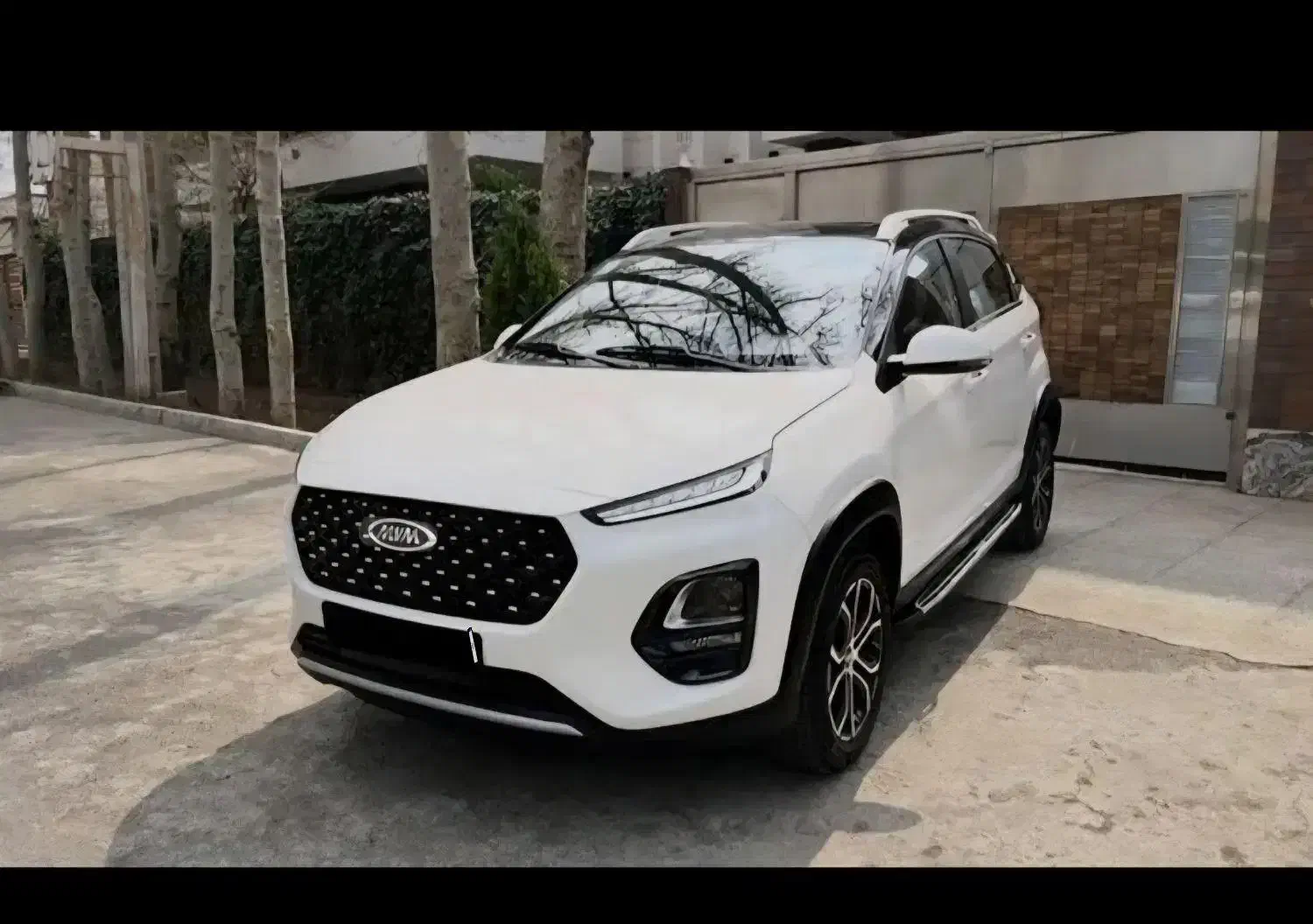 ام وی ام x22pro|خودرو سواری و وانت|سنندج, |دیوار