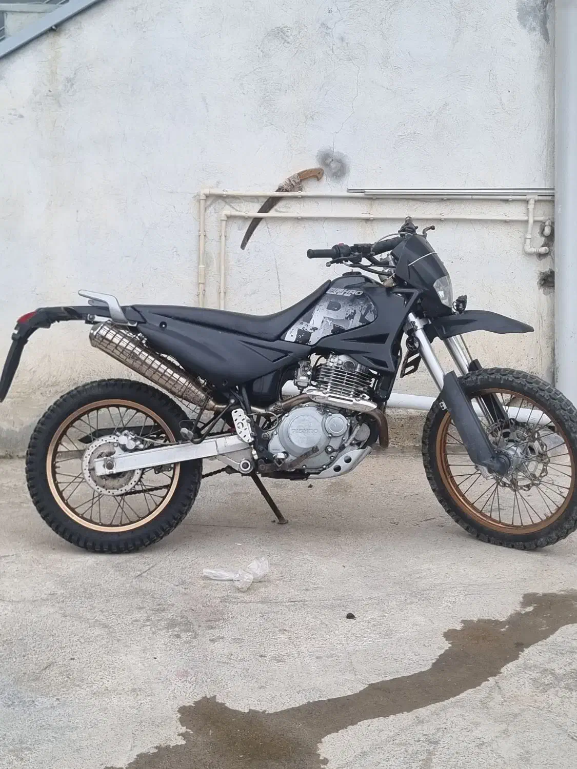 پیشرو گلد ۲۵۰|موتورسیکلت|سیمین شهر, |دیوار