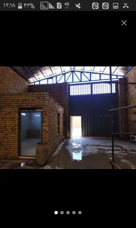 شراکت یا اجاره سوله انبار|اجارهٔ دفتر صنعتی، کشاورزی، تجاری|همدان, |دیوار