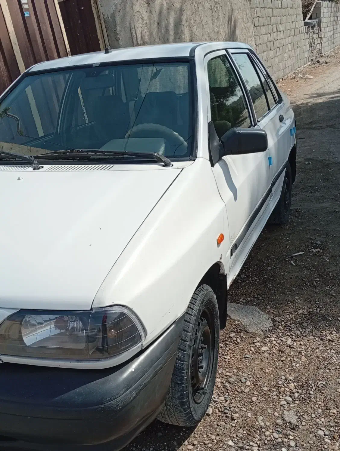 پراید صبا شاسی سالم پلمب خانگی...|خودرو سواری و وانت|زابل, |دیوار