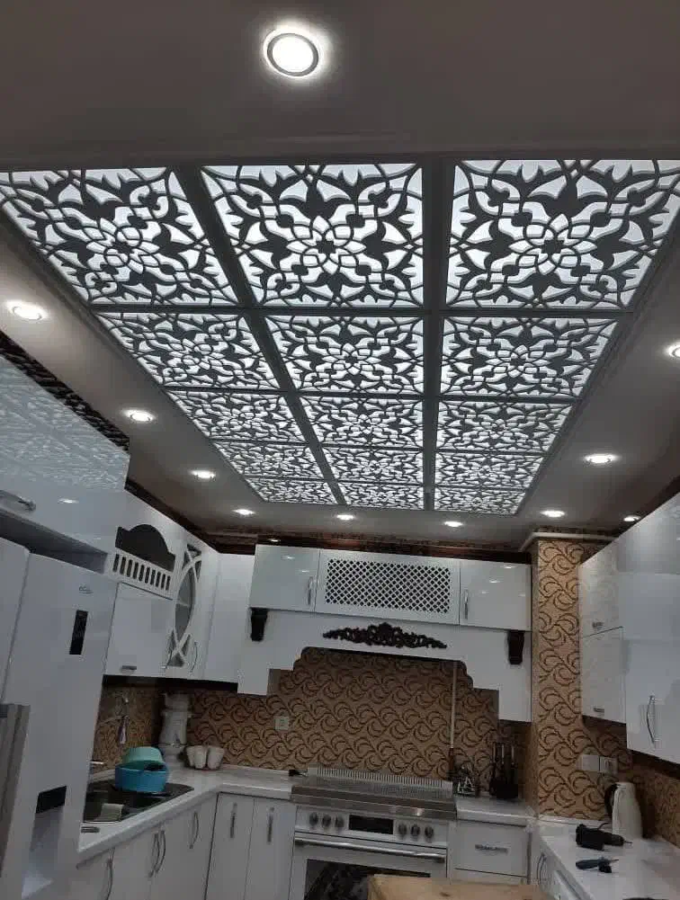 نصب سقف کاذب کناف و 60در60|خدمات پیشه و مهارت|تهران, باغ خزانه|دیوار