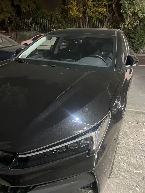 مدل ۱۴۰۴ مشابه صفر اقساطی تحویل لحظه ای KMC j7|خودرو سواری و وانت|تهران, پونک|دیوار