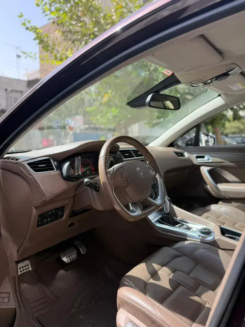 سیتروئن DS6 مدل ۲۰۱۸|خودرو سواری و وانت|تهران, صادقیه|دیوار