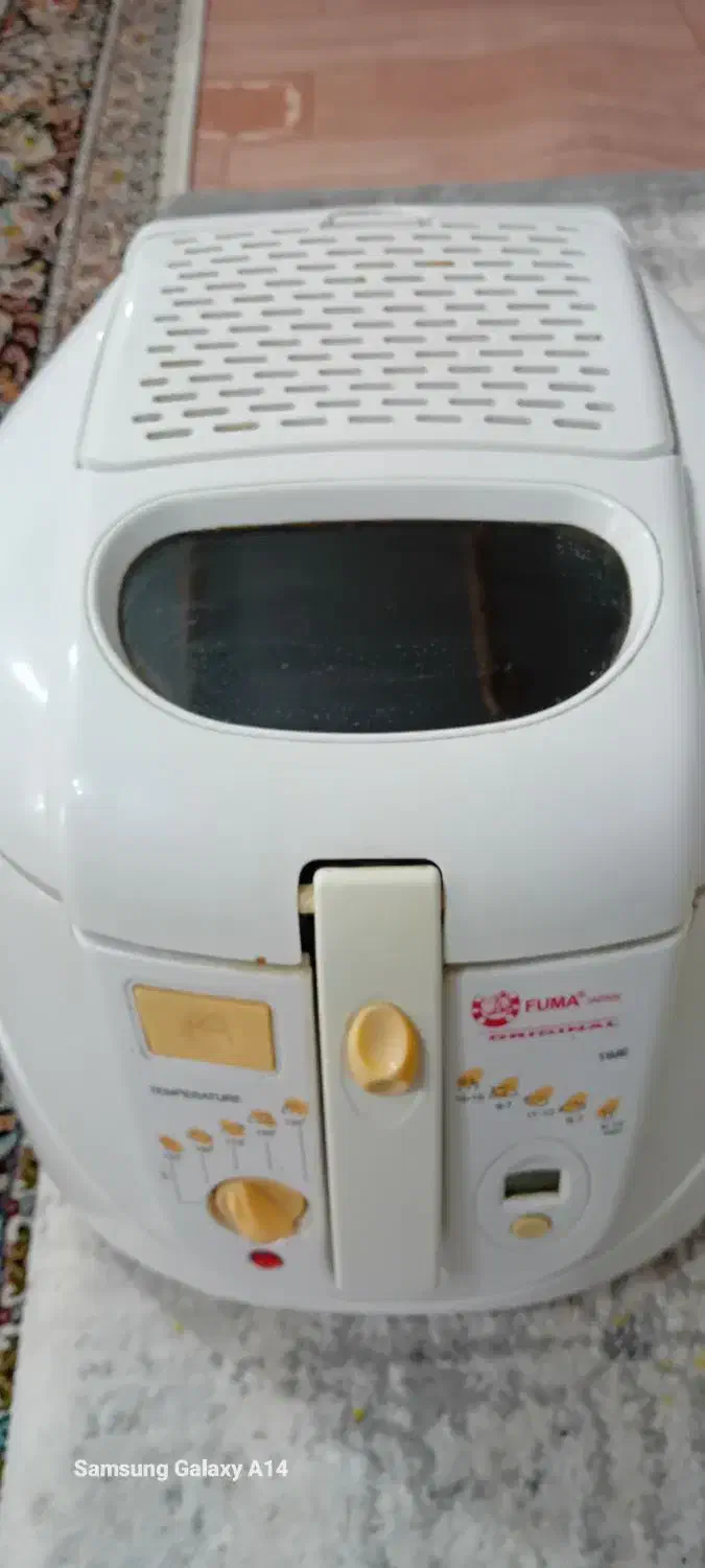 سرخ کن برقی|ظروف پخت‌وپز|اندیمشک, |دیوار