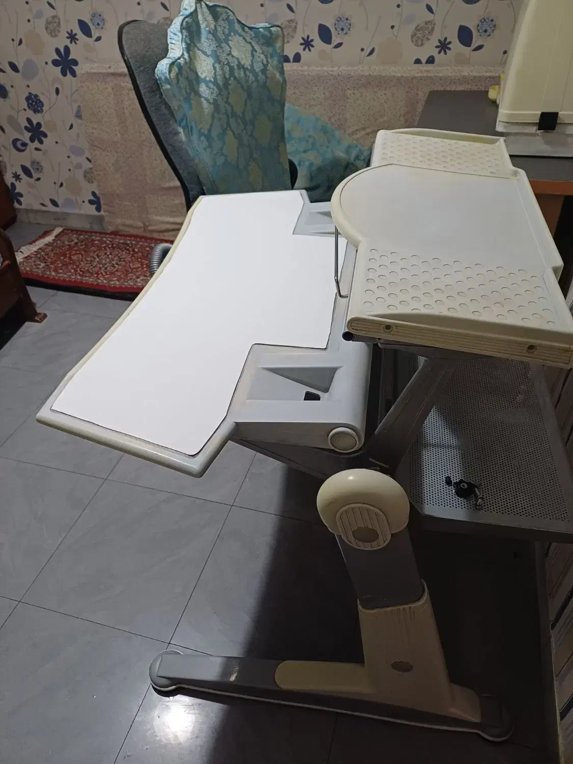 میز کامپیوتر با قابلیت گیمینگ و استودیو|میز تحریر و کامپیوتر|تهران, یوسف‌آباد|دیوار