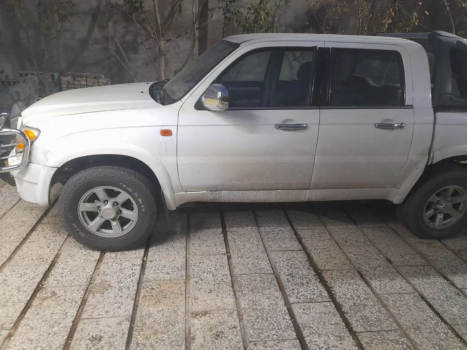 کاپرا مدل ۸۹|خودرو سواری و وانت|کرج, حیدرآباد|دیوار