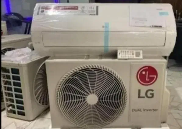 کولرگازی ال جی ۱۸هزار الجی LG|کولر گازی و فنکوئل|تهران, آبشار|دیوار