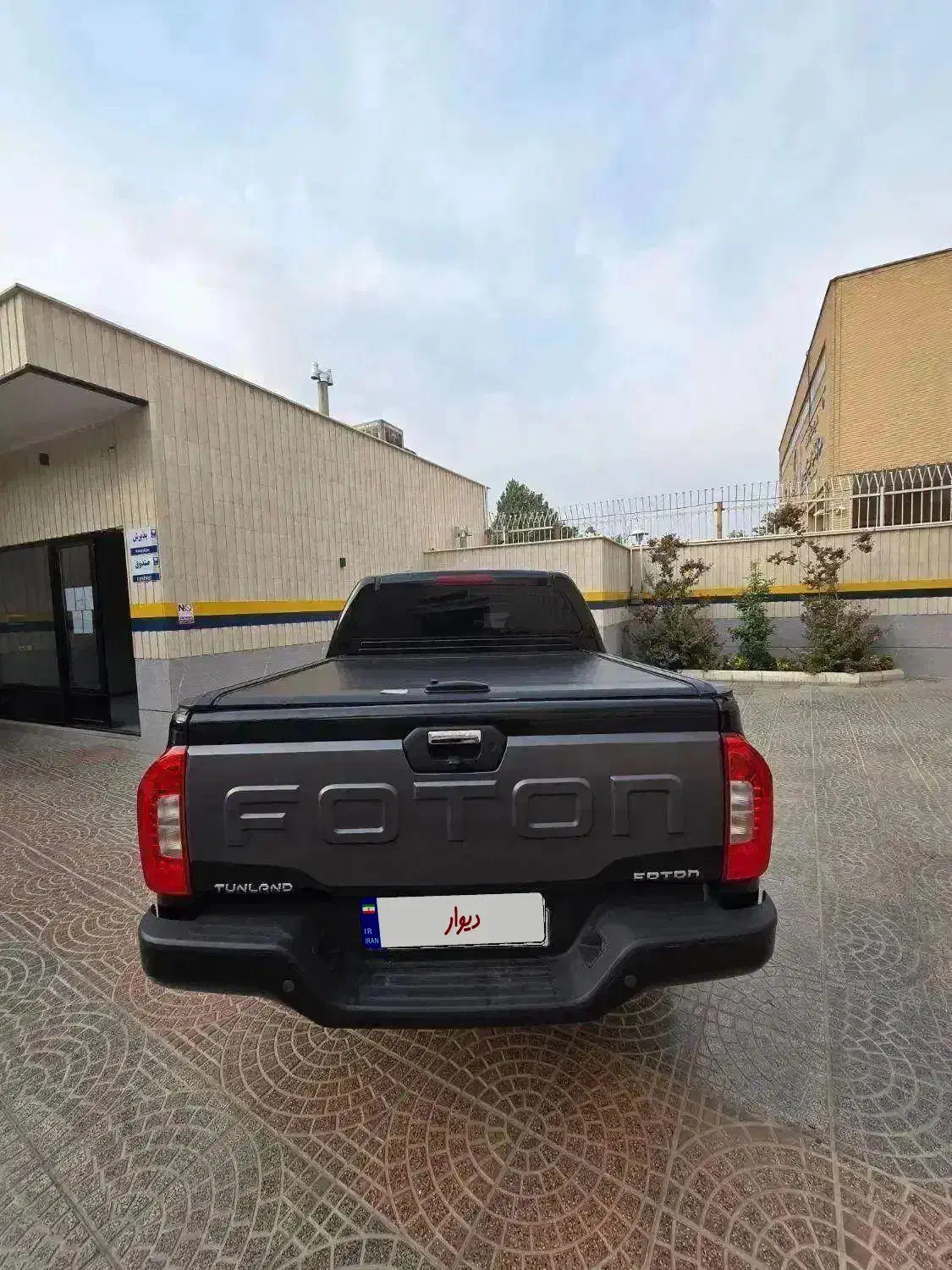 فوتون g7 مدل 1402|خودرو سواری و وانت|اصفهان, آبشار|دیوار