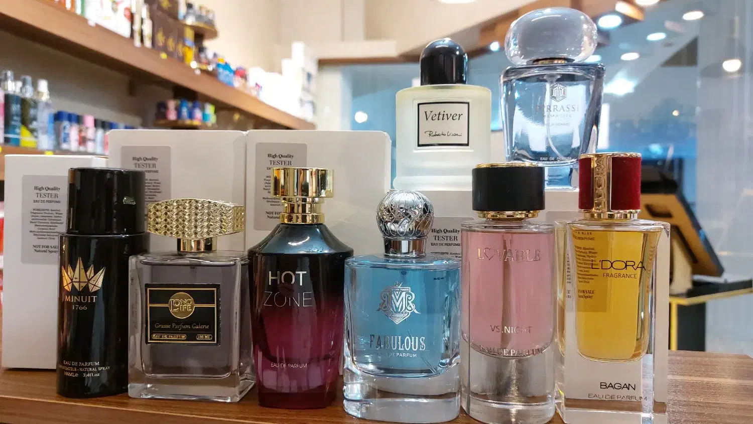 ادکلن ۱۰۰ میل اماراتی|آرایشی، بهداشتی، درمانی|اندیشه, اندیشه فاز ۲|دیوار