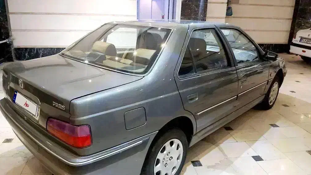 پارس سال، مدل ۱۴۰۰، تمیز، دریچه سیمی|خودرو سواری و وانت|تهران, المهدی|دیوار