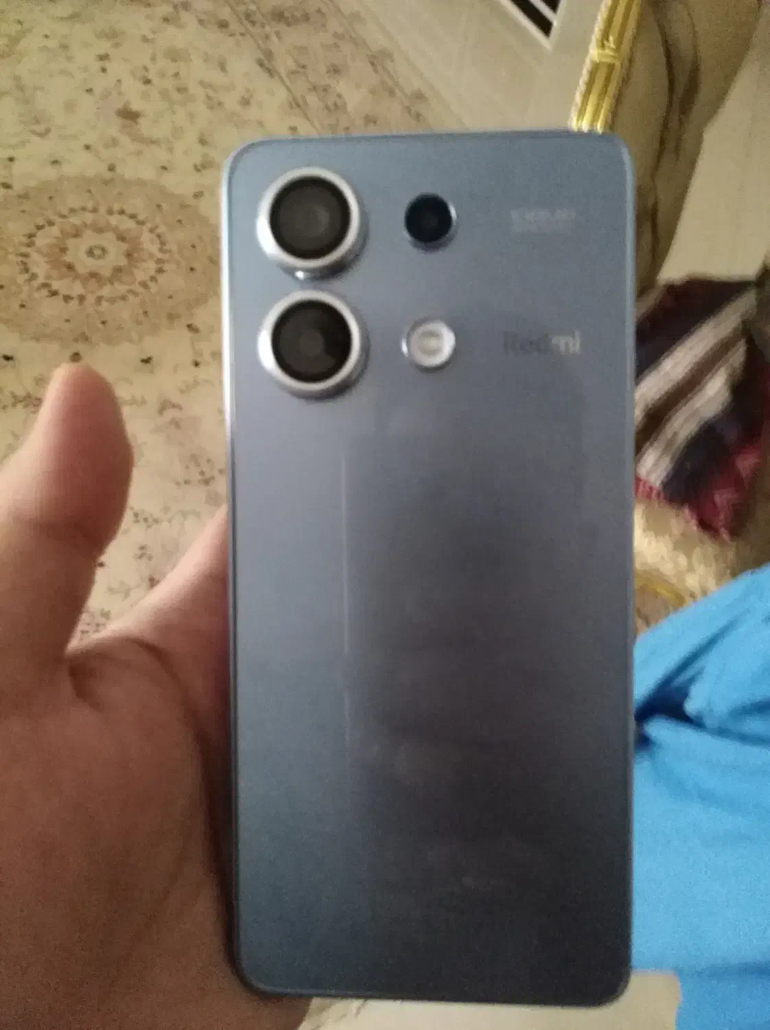 redmi note 13 256gb 8gb 4g global dual|موبایل|تهران, شهرک چیتگر|دیوار
