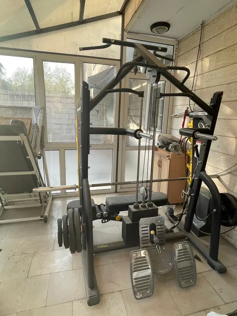 دستگاه هوم جیم|تجهیزات ورزشی|تهران, هروی|دیوار